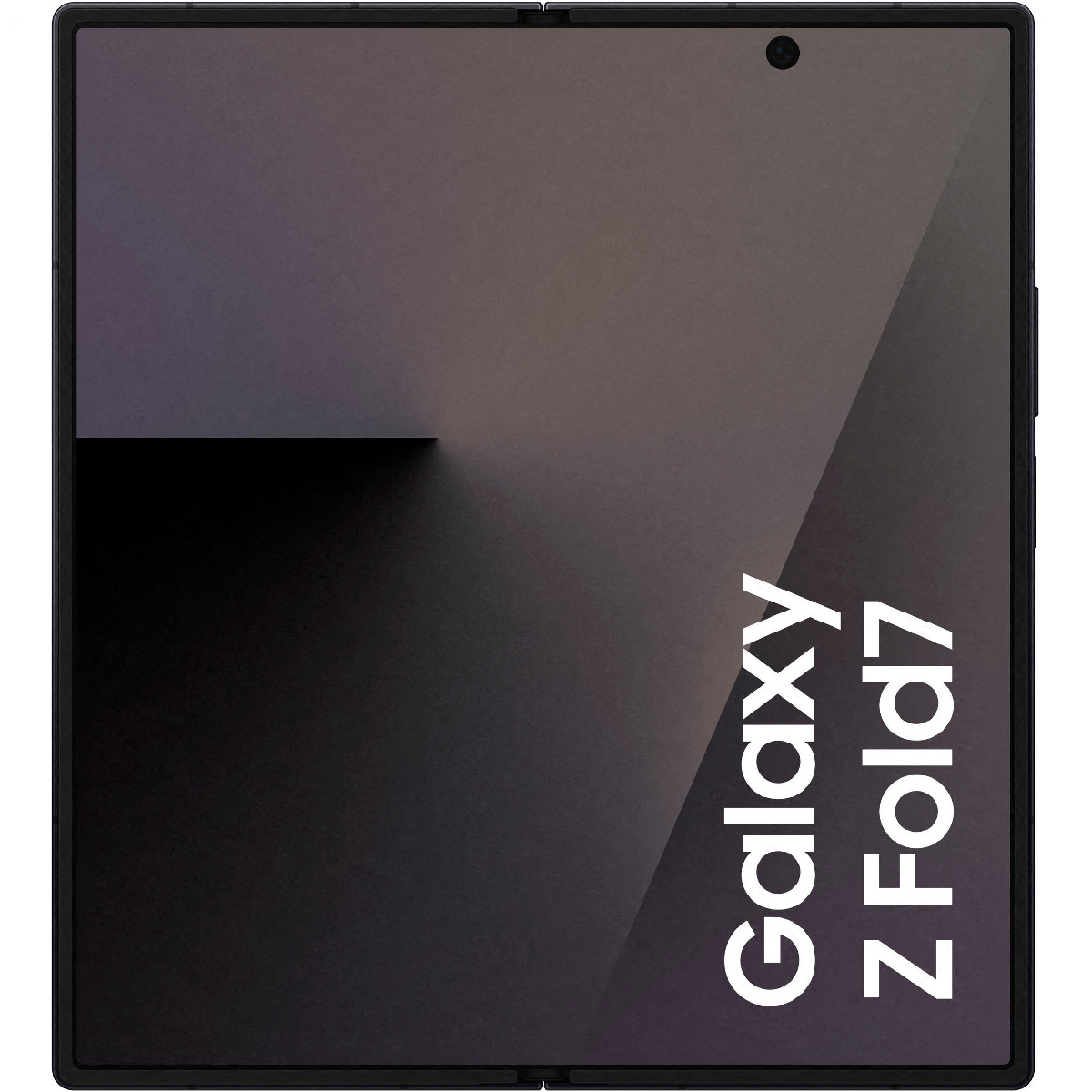 Samsung F966B Z Fold7 5G 256GB, black (EU)