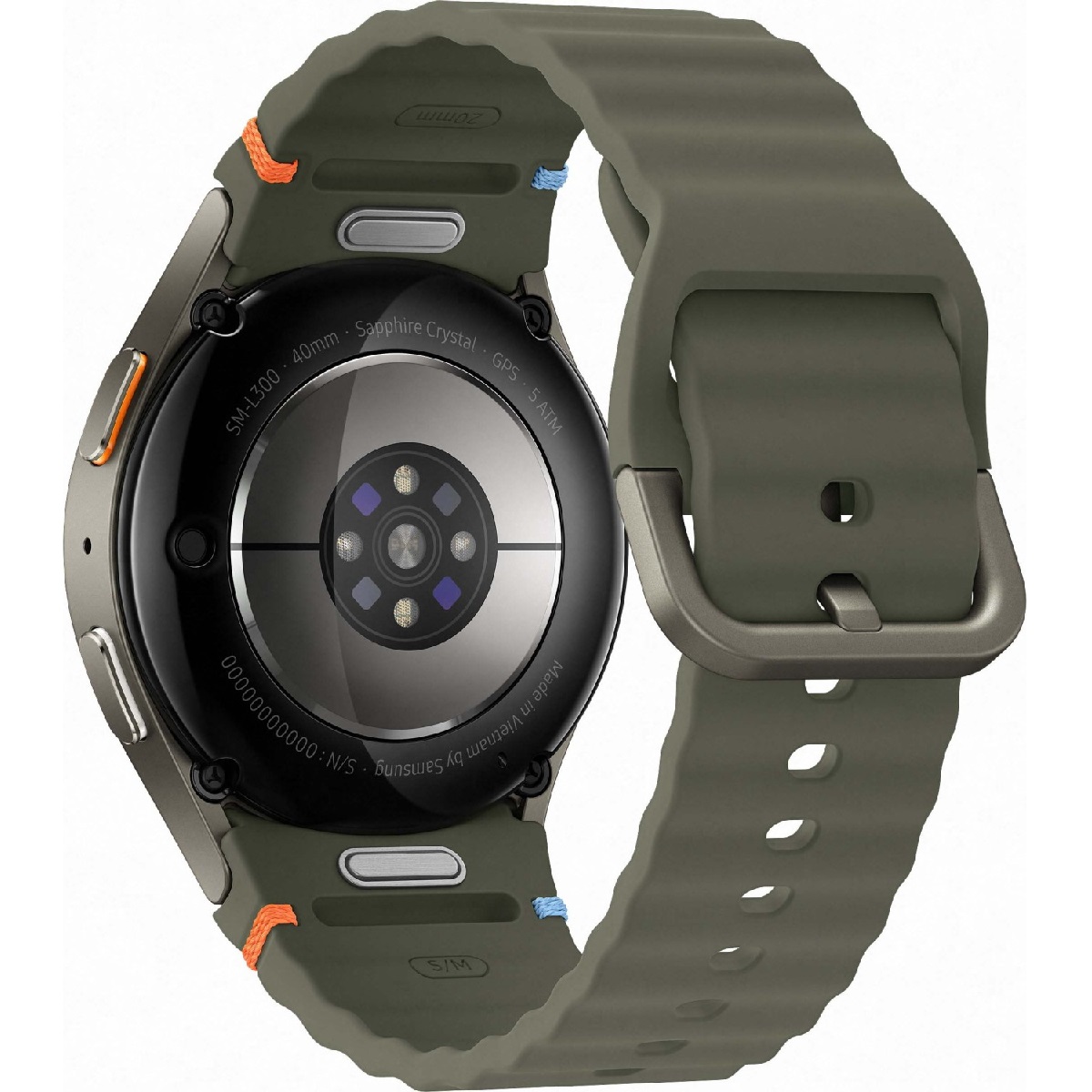 Samsung Watch7 SM-L310 44mm BT, green (EU)