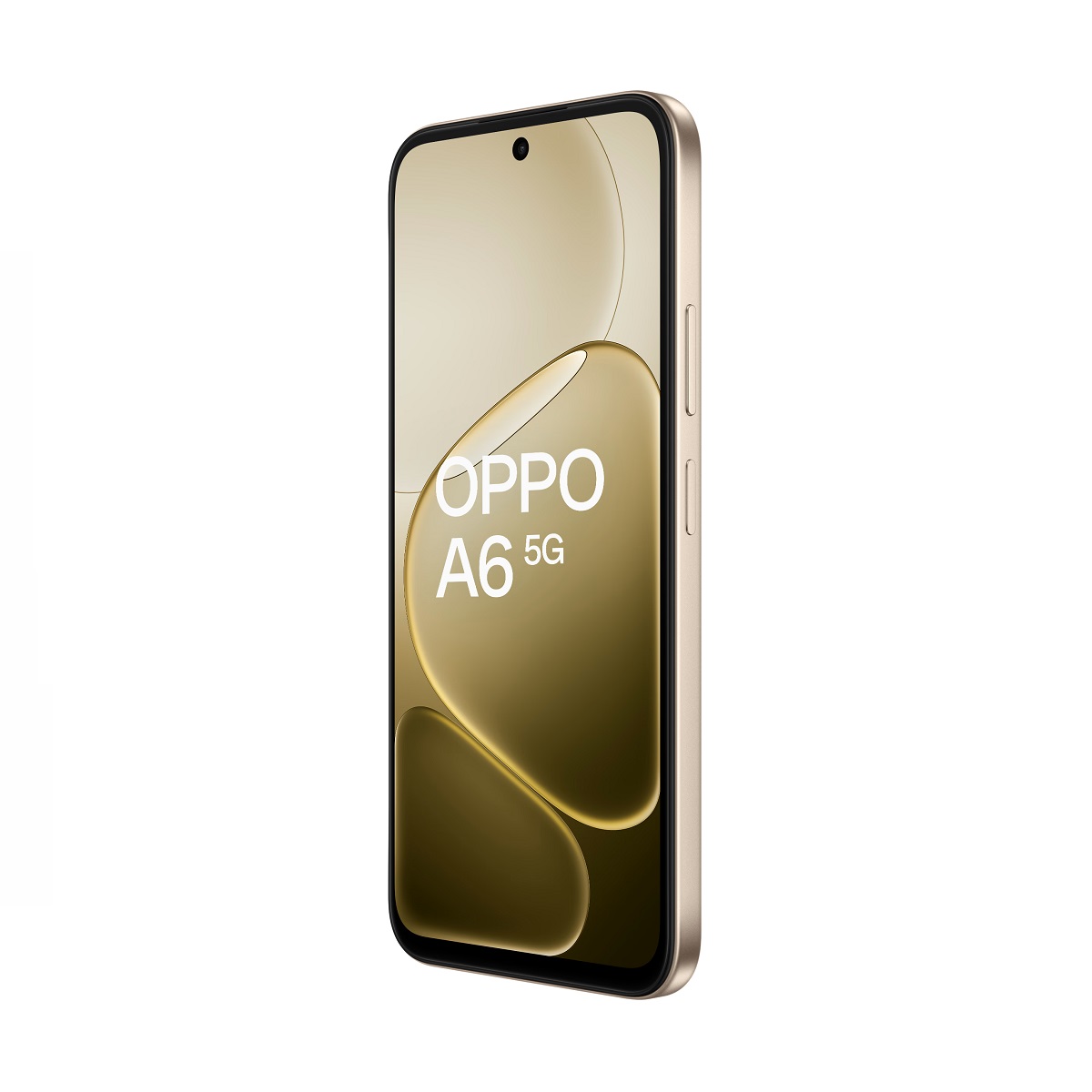 Oppo A6 5G 6GB/256GB, gold (EU)