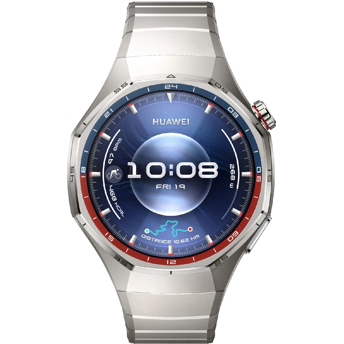 Huawei Watch GT6 Pro 46mm (Atum-B29M), titanium