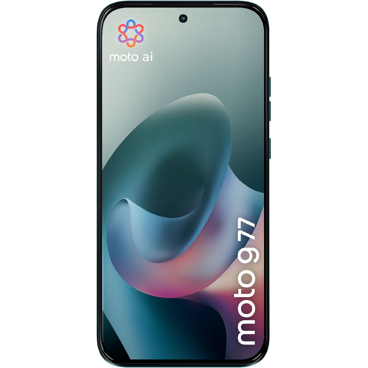Motorola Moto G77 5G 256GB, shaded spruce