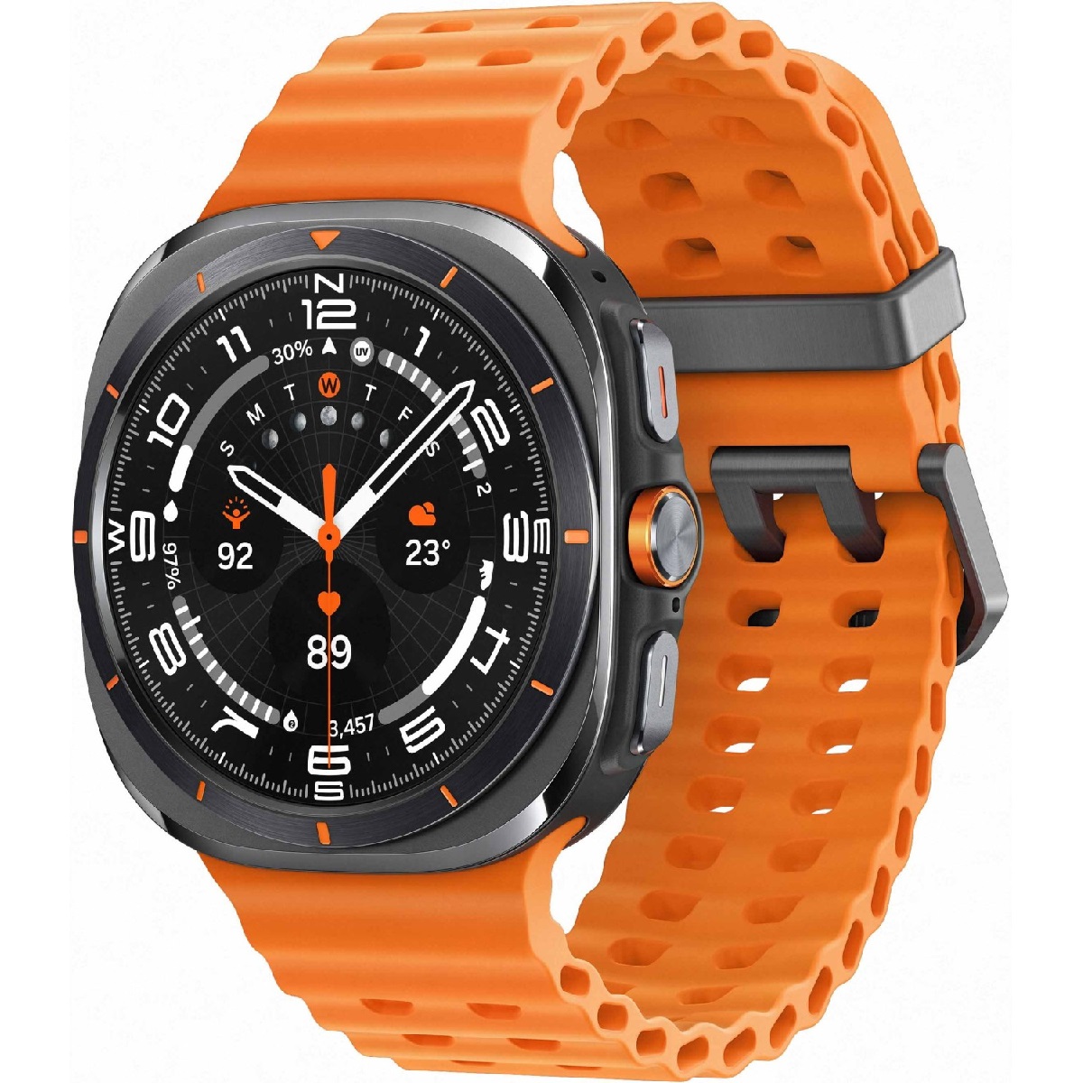Samsung Watch7 Ultra SM-L705 47mm LTE, grey (EU)