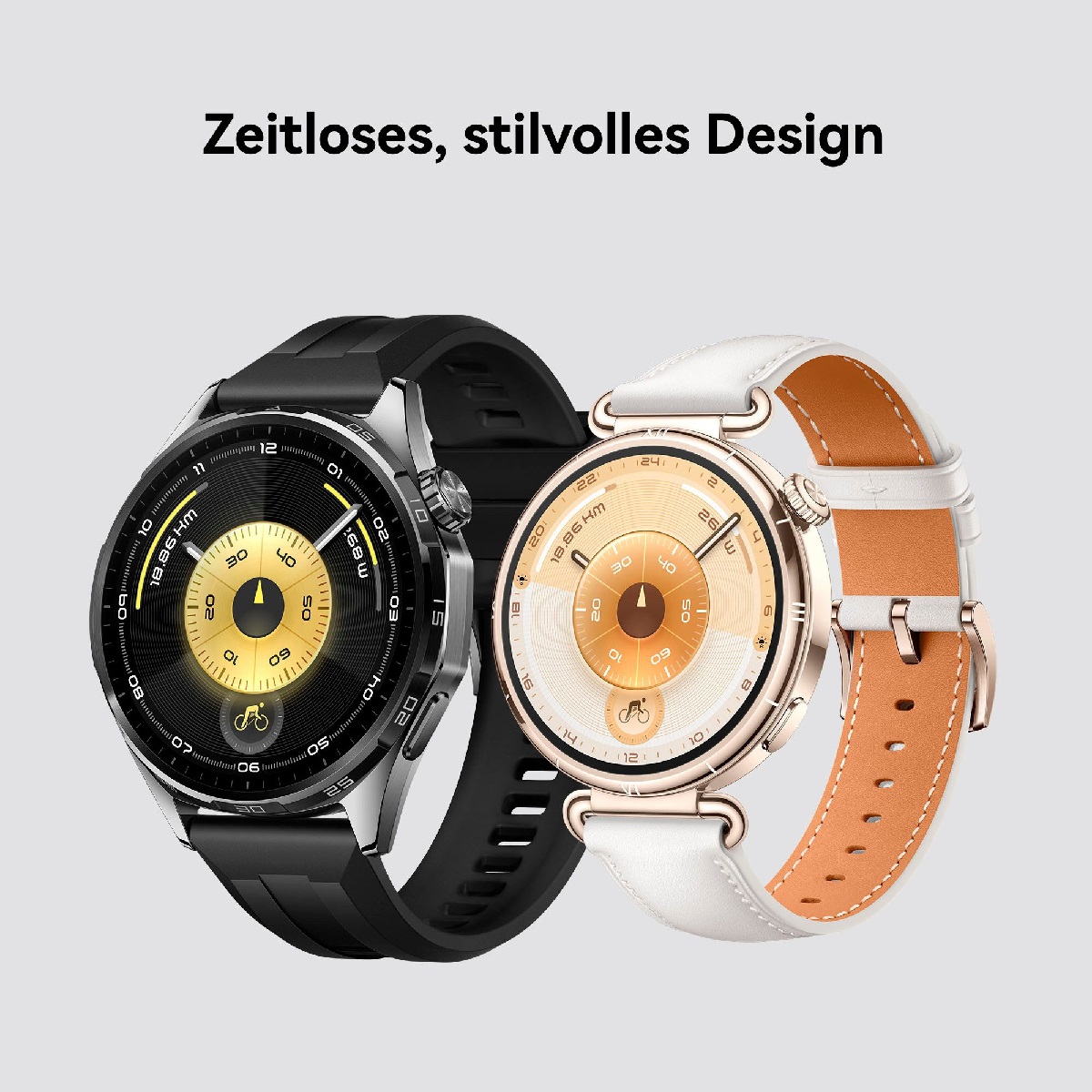 Huawei Watch GT6 41mm (Konsu-B19M), gold