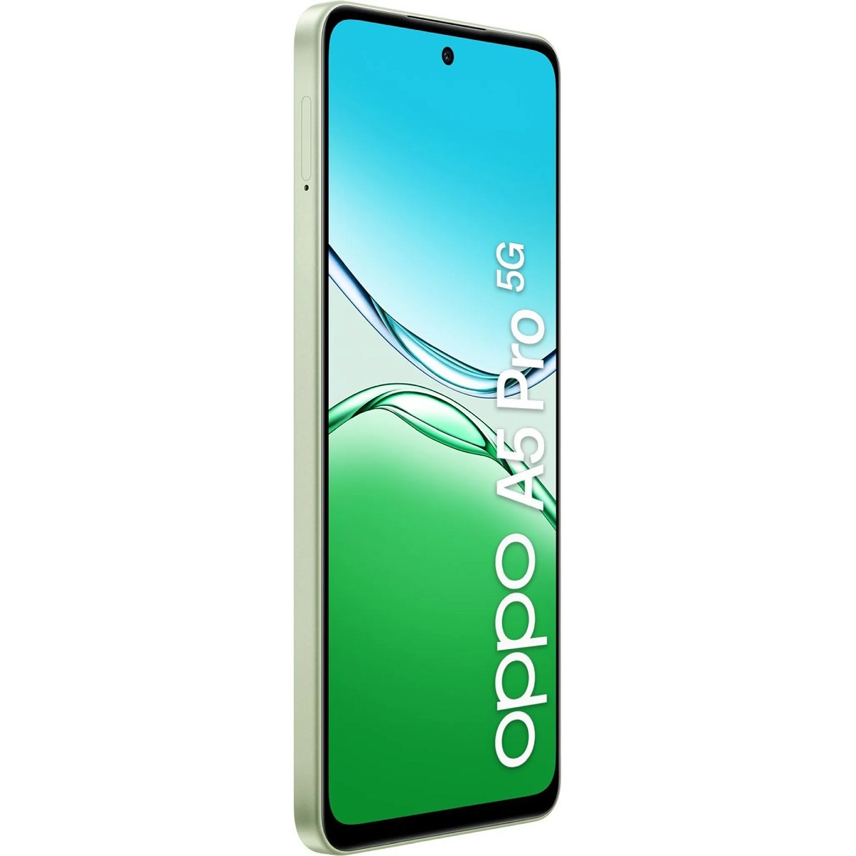 Oppo A5 Pro 5G 8GB/256GB, green (EU)
