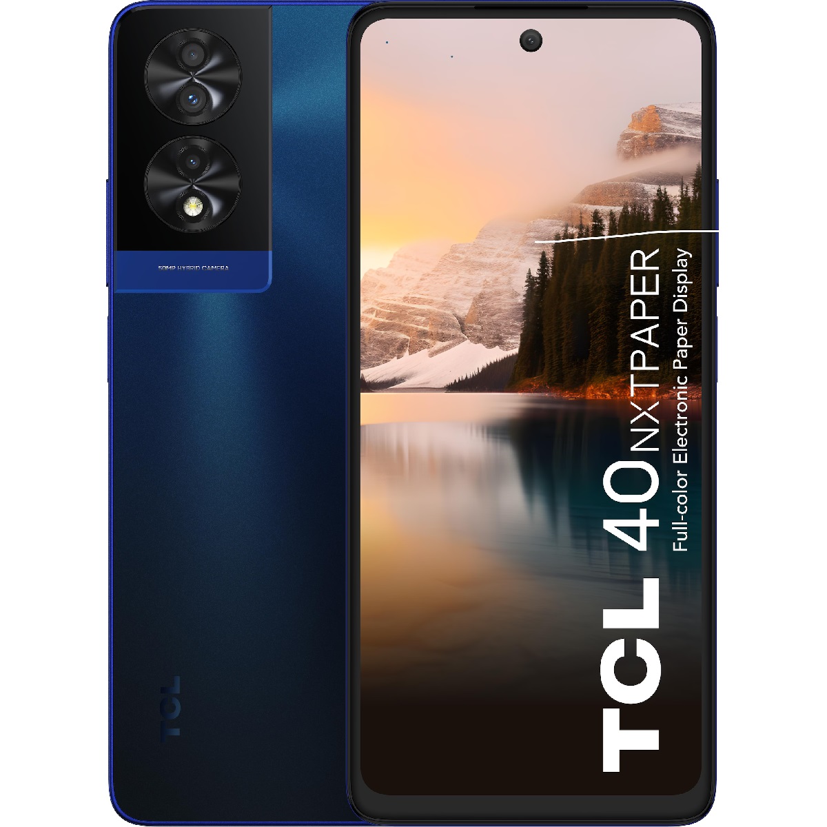 TCL T612B 40 NXTPAPER 256GB, blue (EU)