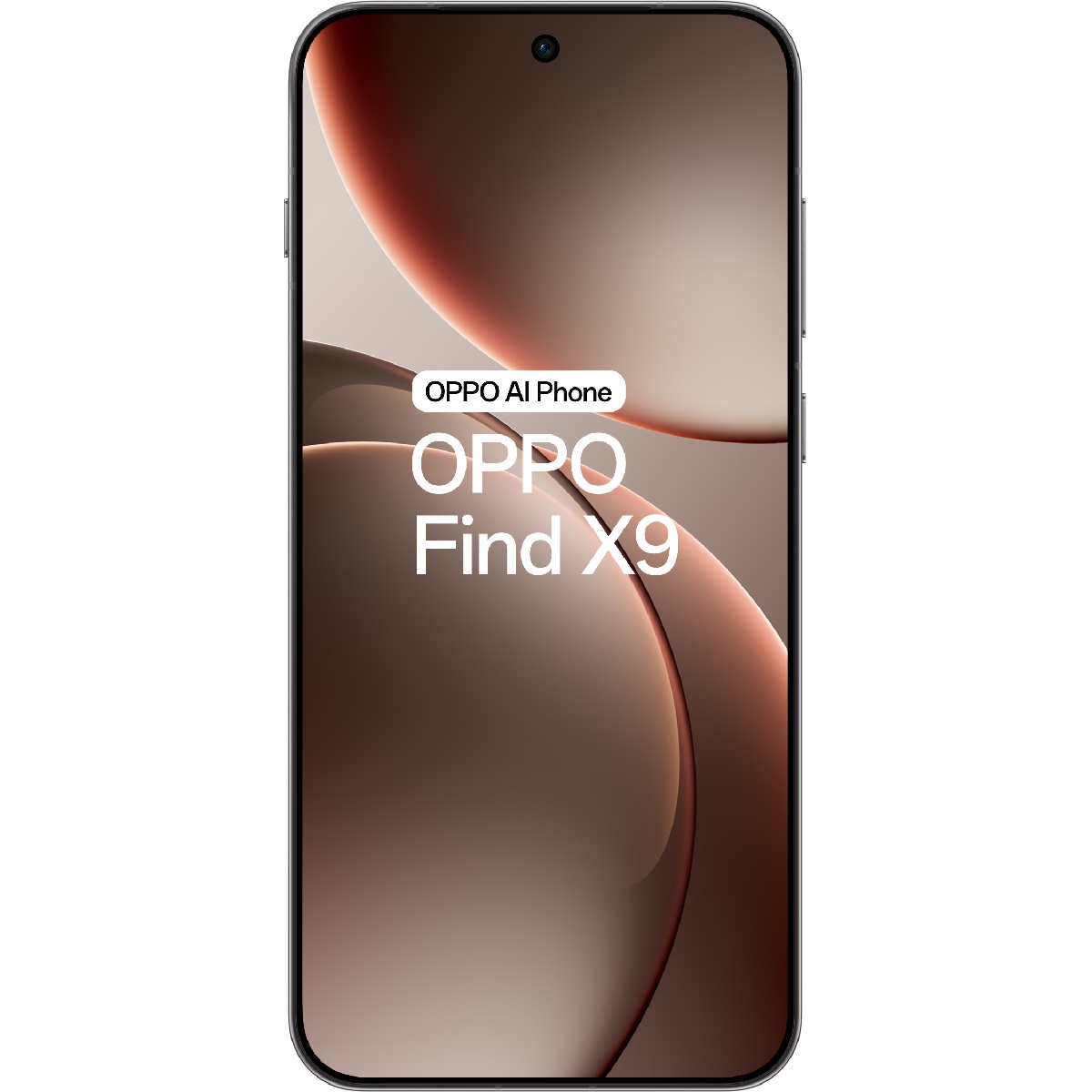 Oppo Find X9 16GB/512GB, titanium grey (EU)