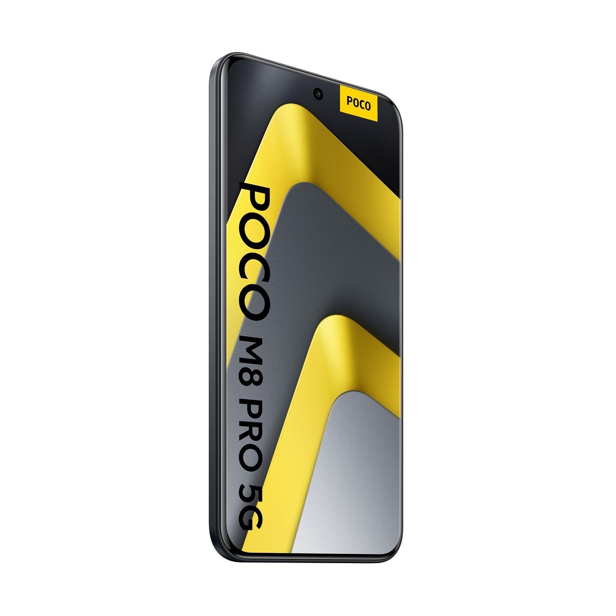 Xiaomi POCO M8 Pro 5G 12GB/512GB, black (EU)