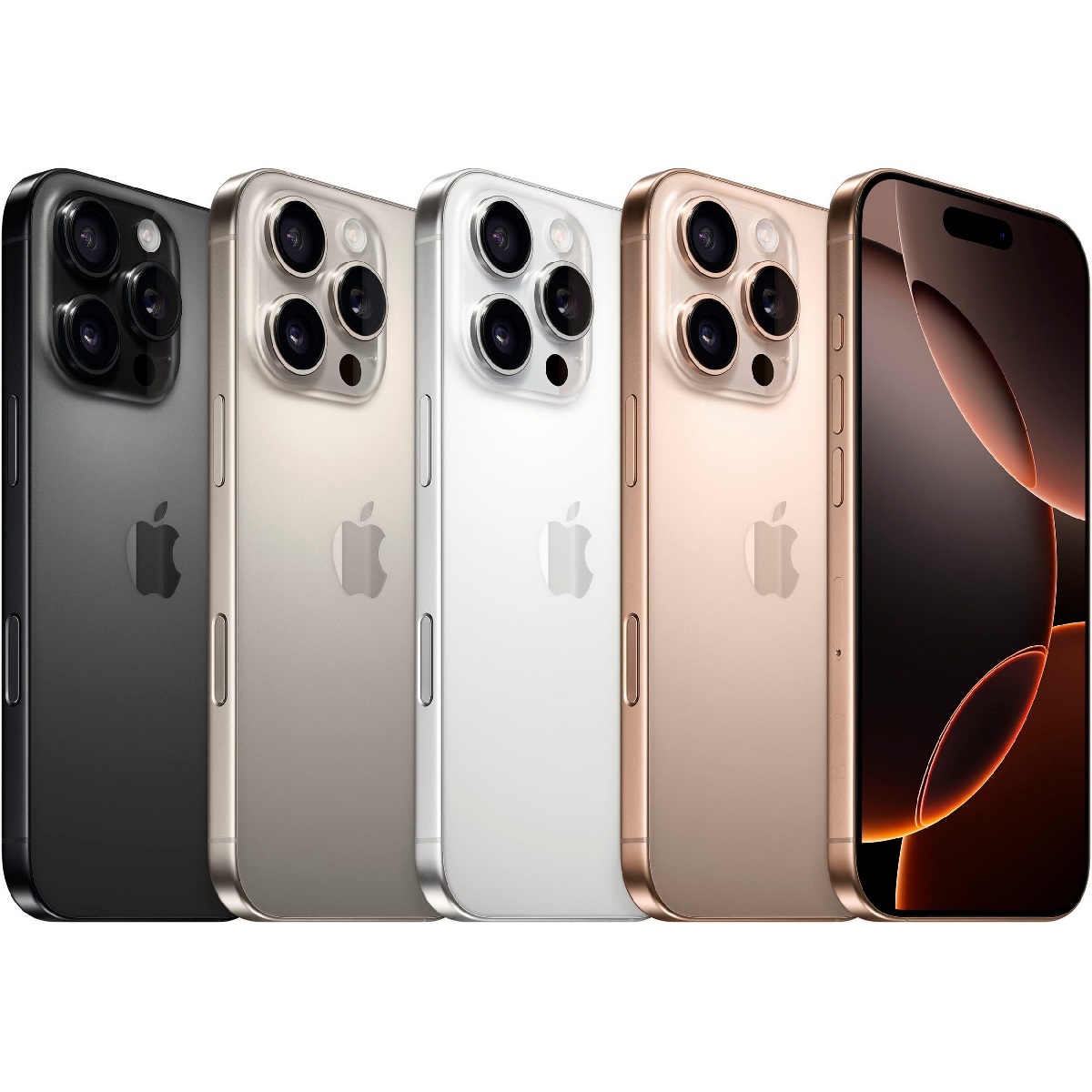 Apple iPhone 16 Pro 256GB, black
