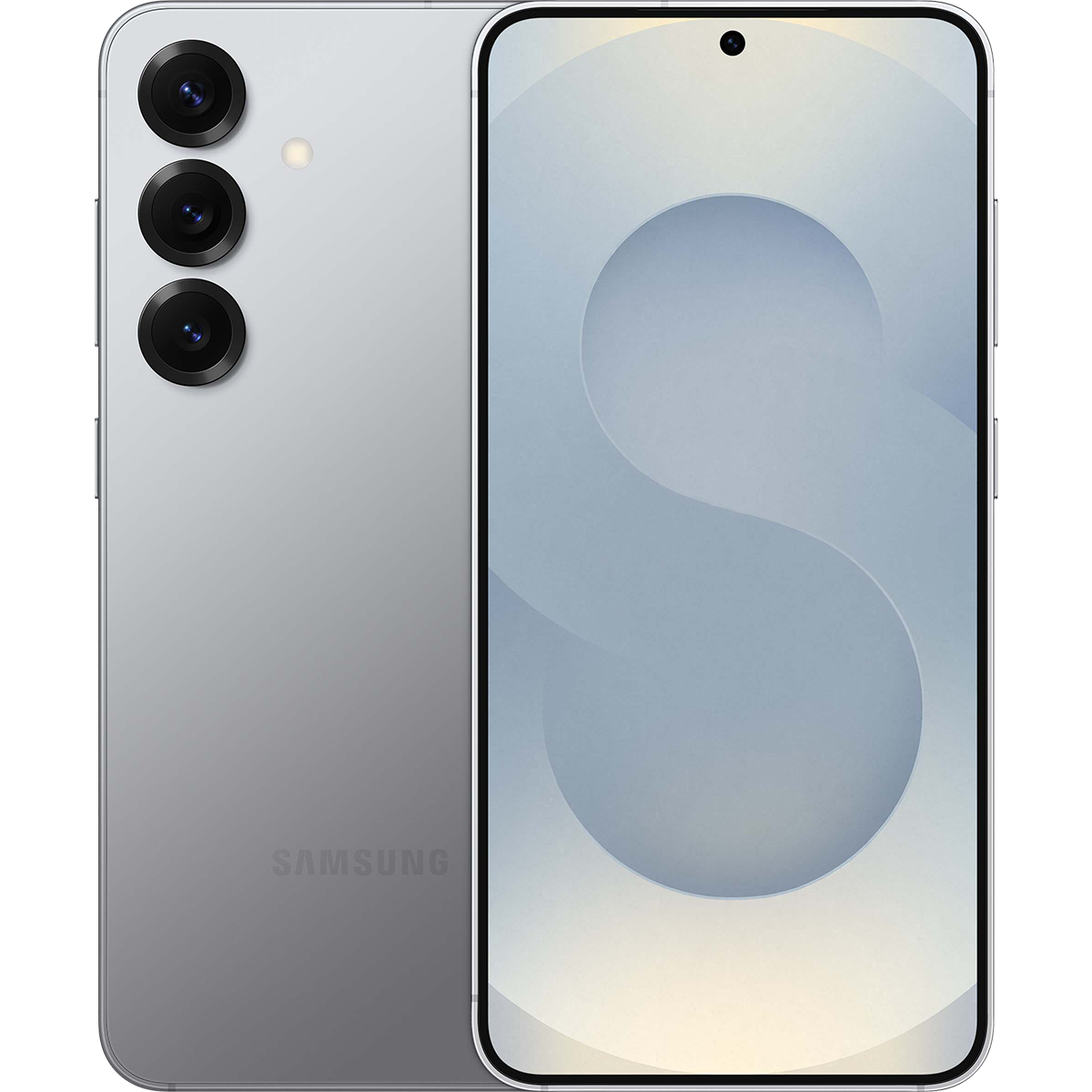 Samsung S931B S25 5G 256GB EE, silver (EU)