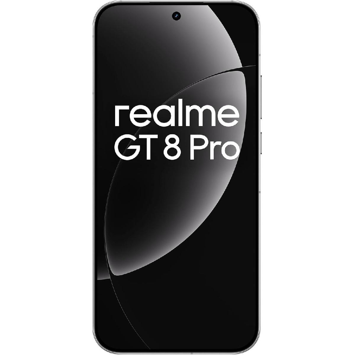 realme GT8 Pro 16GB/512GB, white (EU)