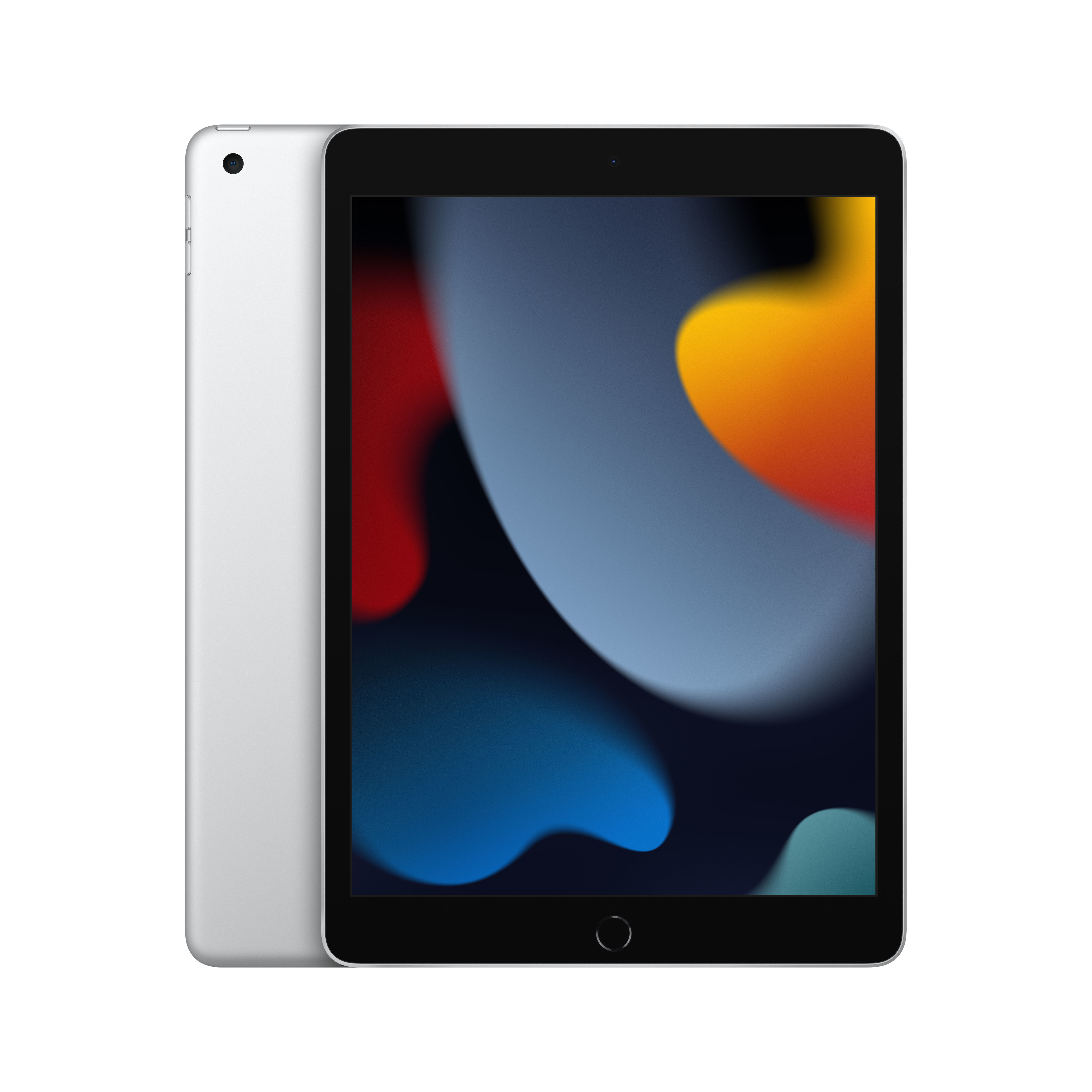 Apple iPad 10.2" 2021 256GB, silver [W] (MK2P3)