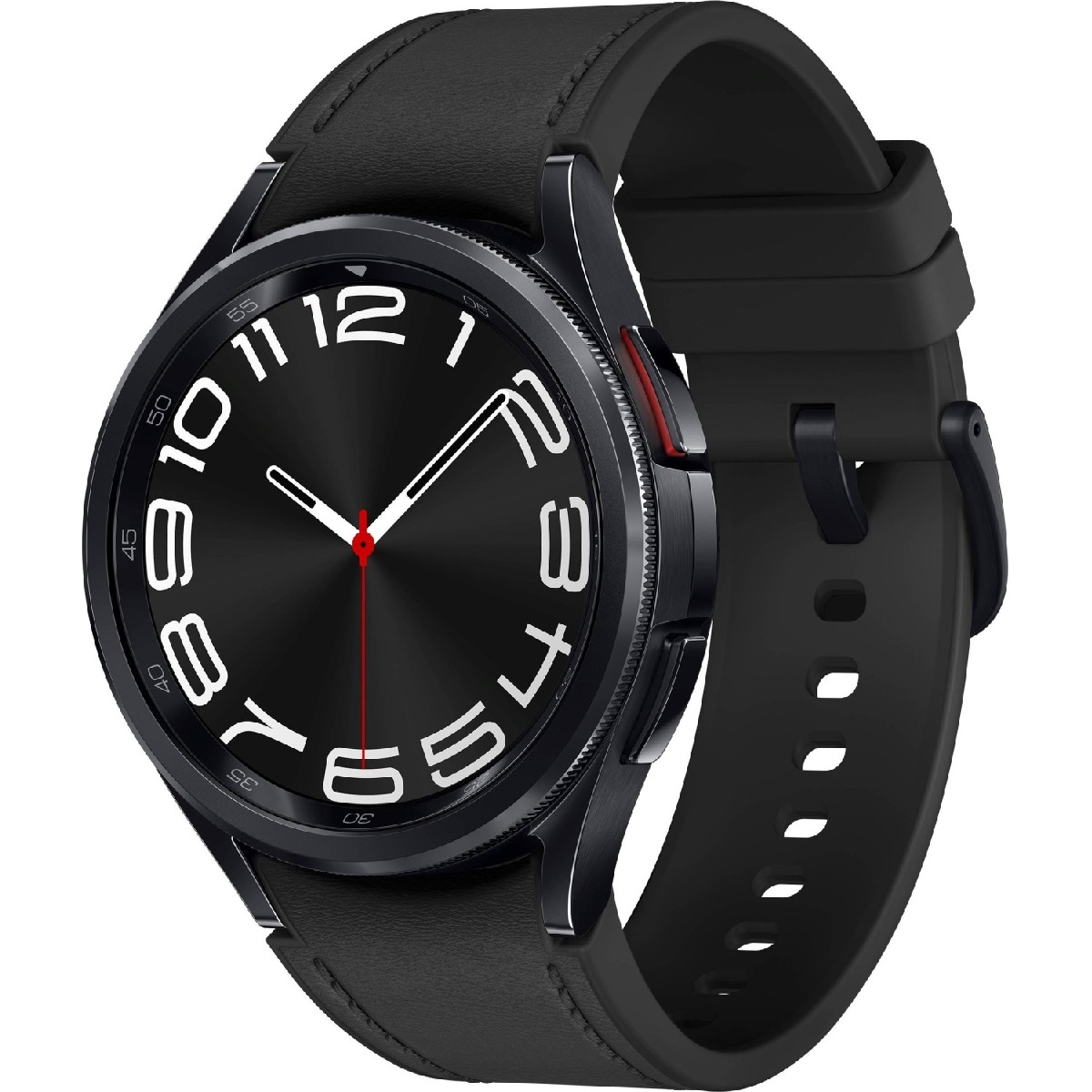 Samsung Watch 6 SM-R955 43mm LTE, black (EU)