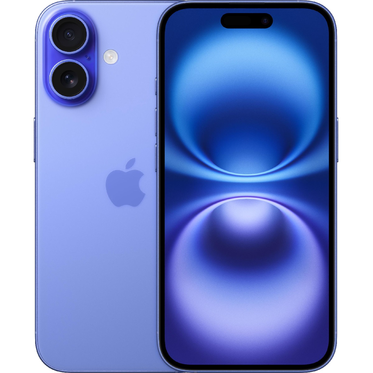 Apple iPhone 16 128GB, ultramarine blue (EU)