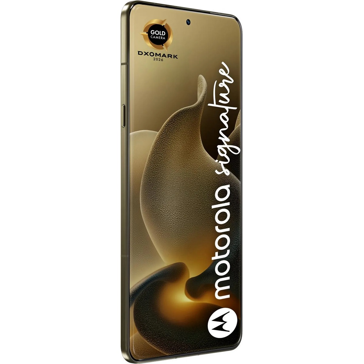Motorola Signature 5G 512GB, olive