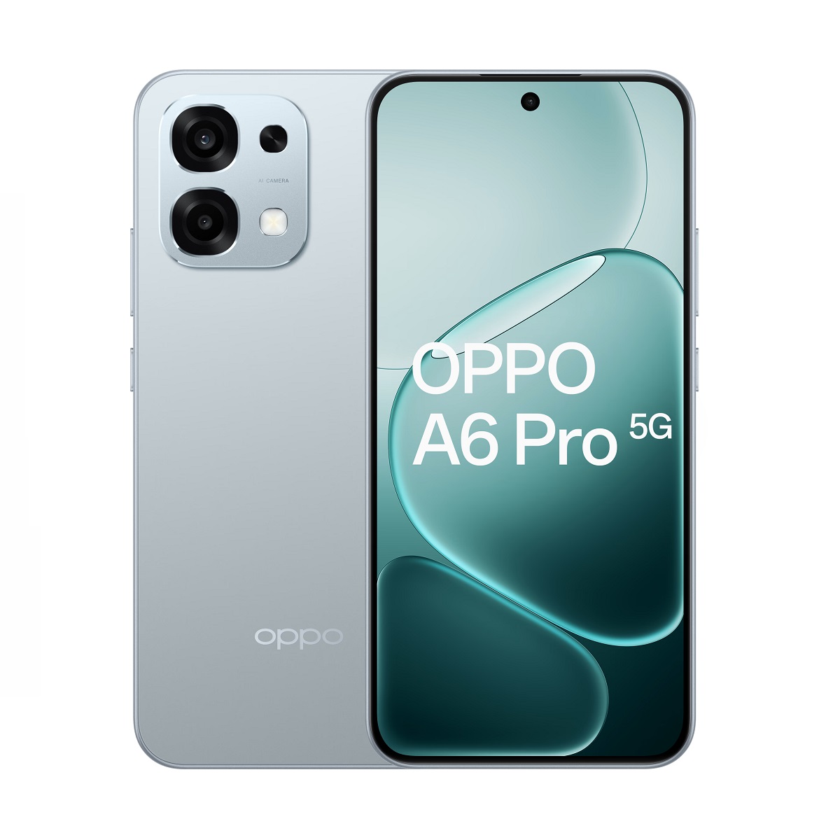Oppo A6 Pro 5G 8GB/256GB, titanium (EU)