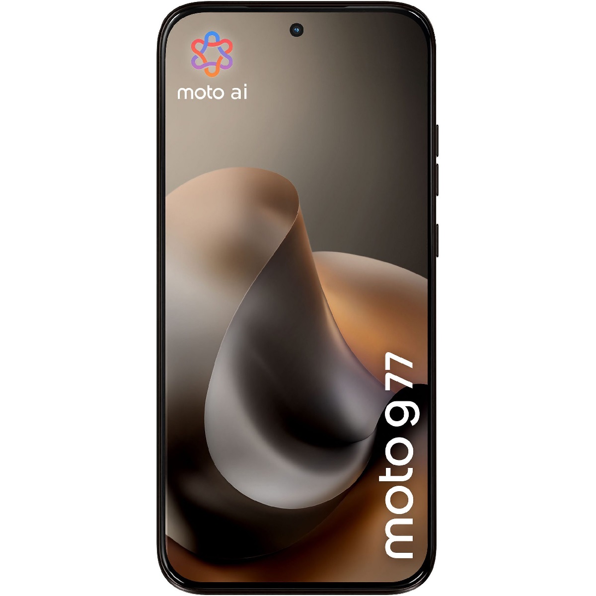 Motorola Moto G77 5G 256GB, black olive