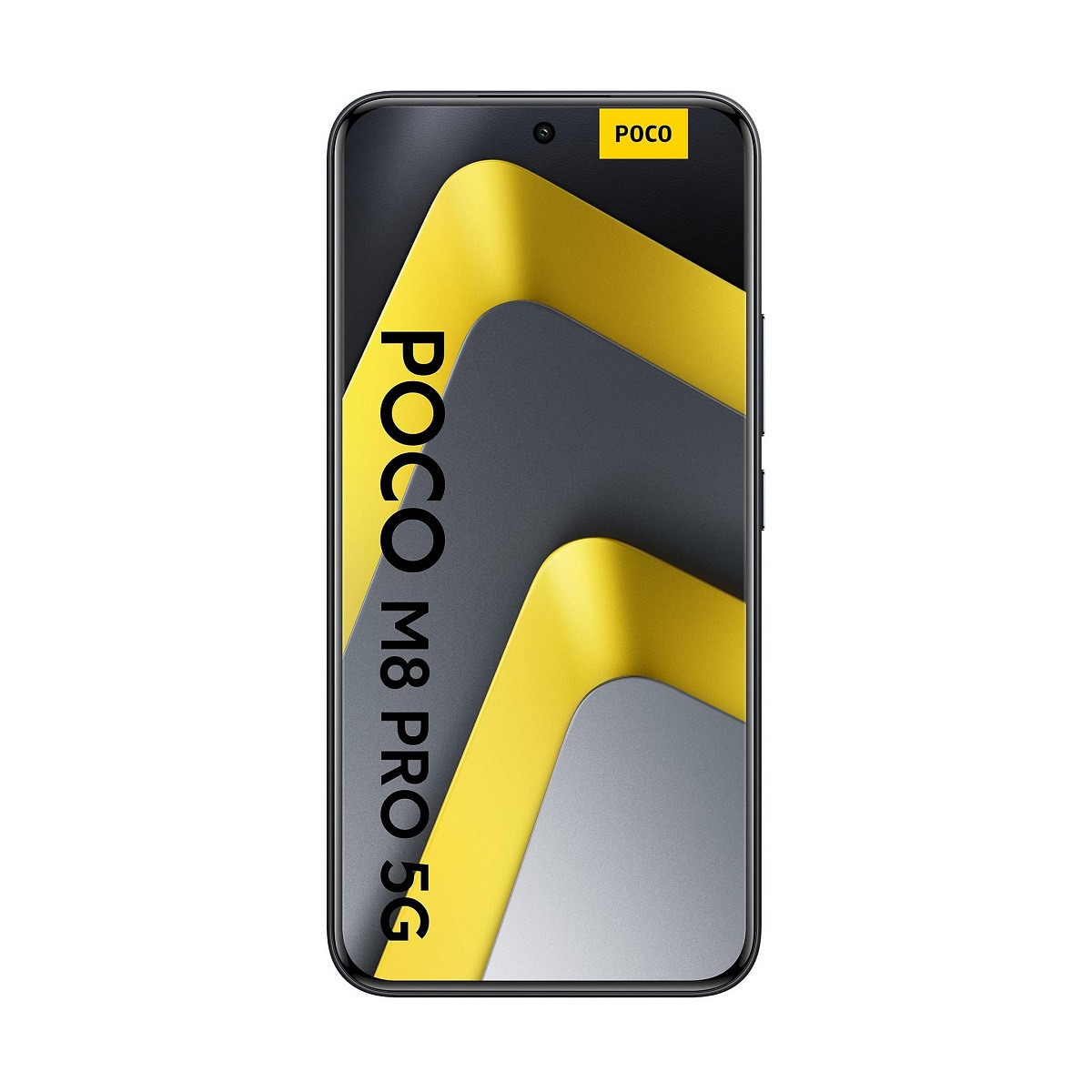Xiaomi POCO M8 Pro 5G 12GB/512GB, black (EU)