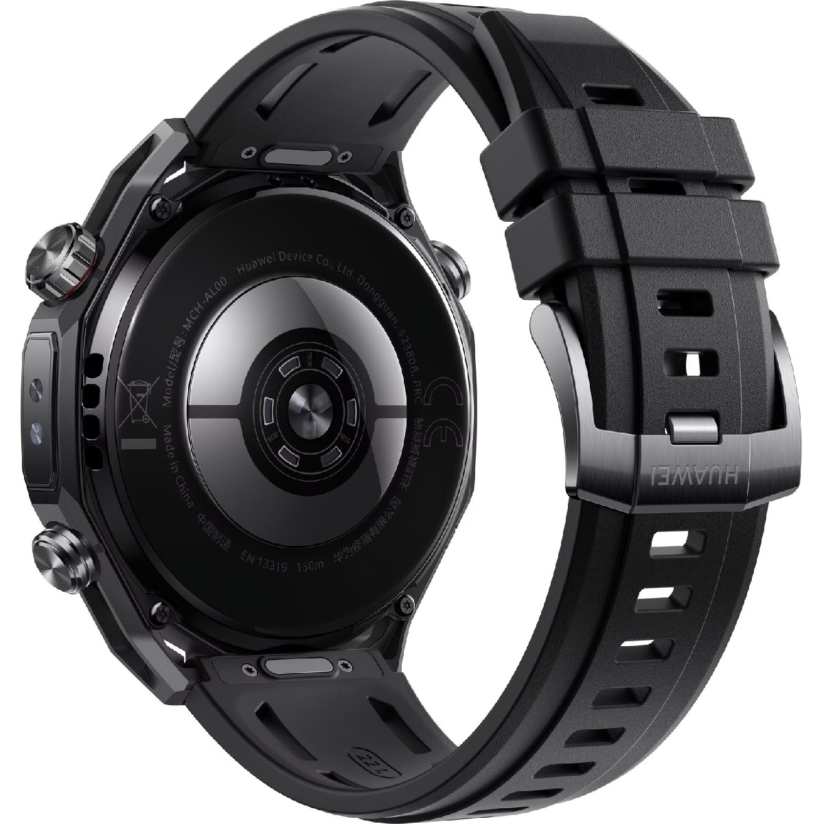 Huawei Watch Ultimate 2 (March-B19), black