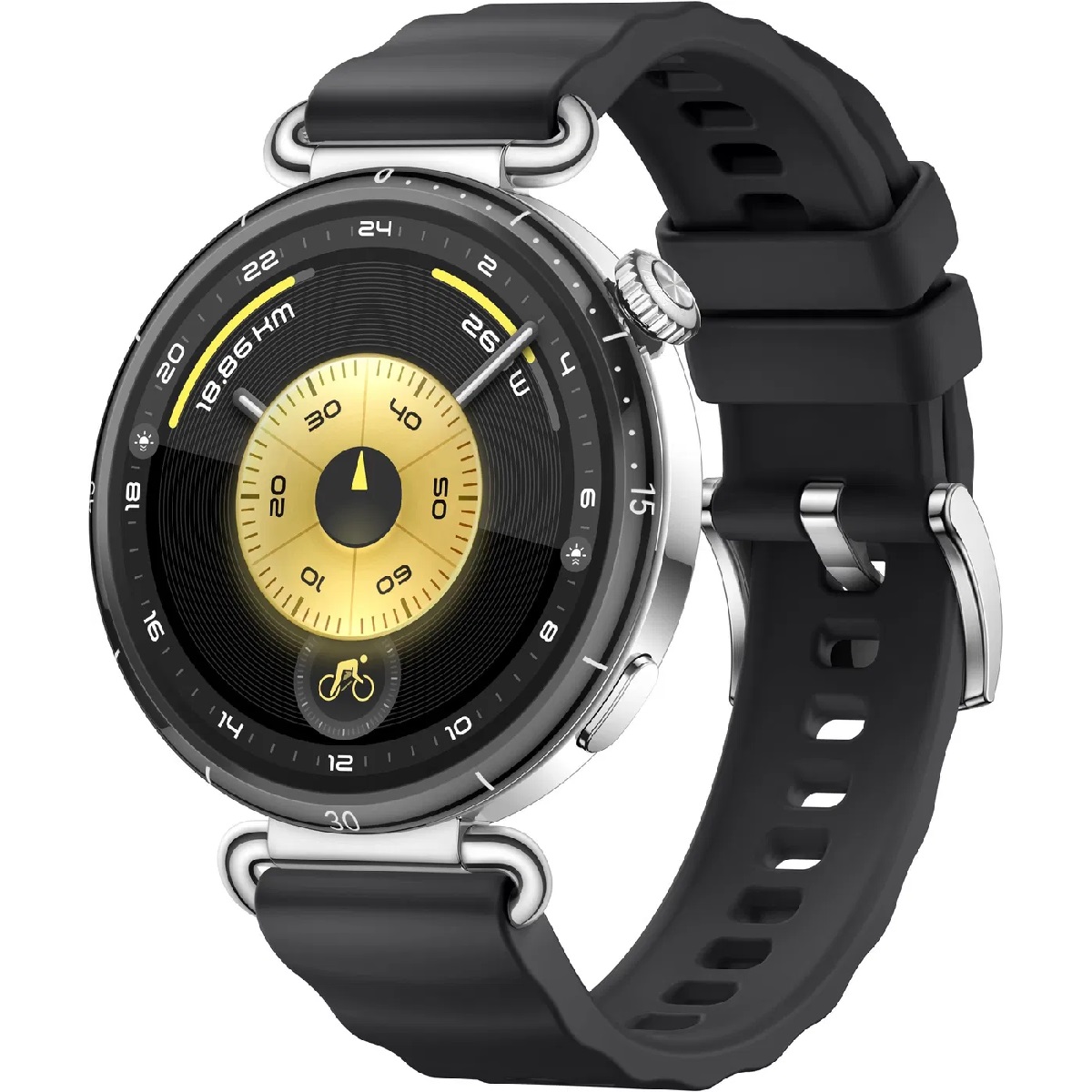 Huawei Watch GT6 41mm (Konsu-B19F), black