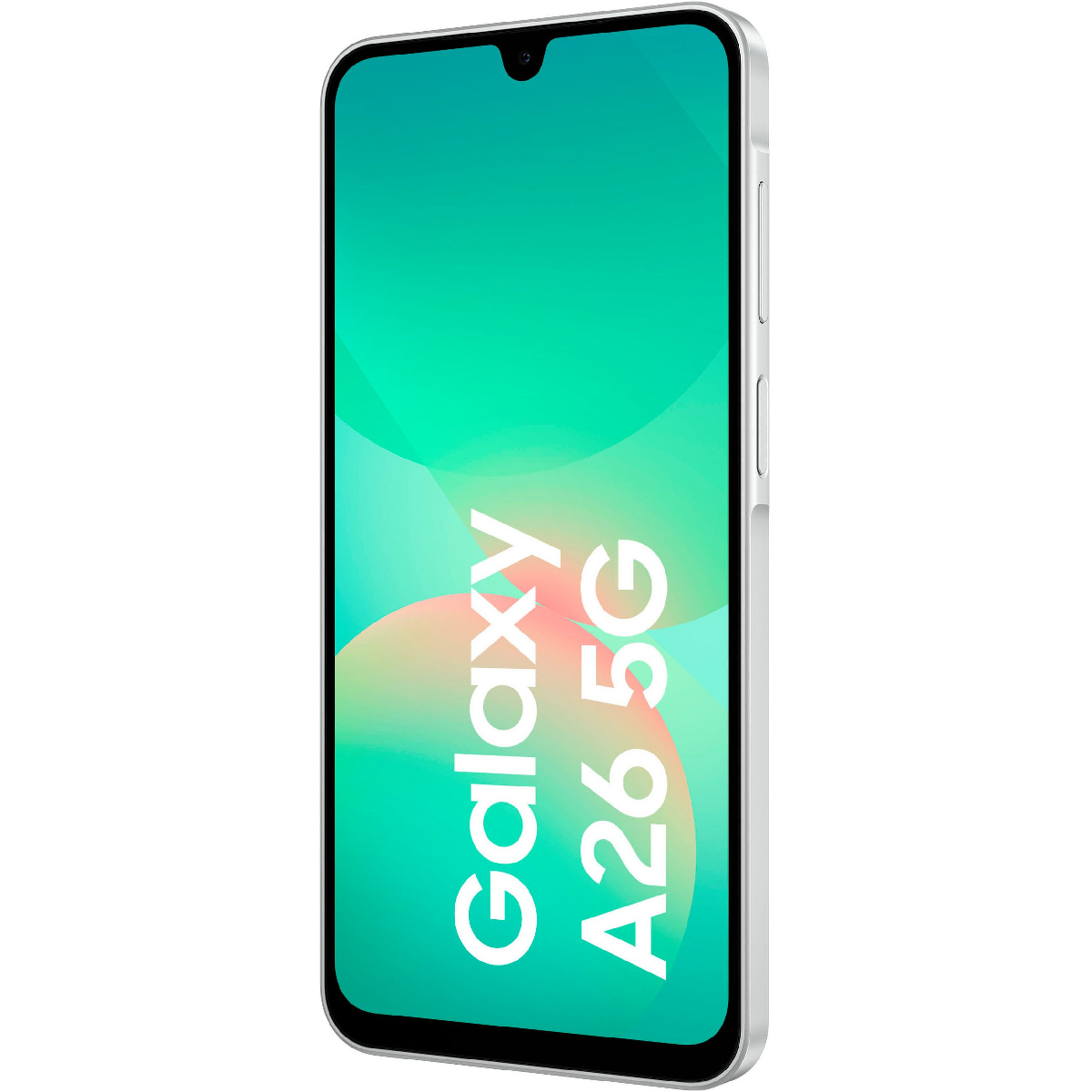 Samsung A266B A26 5G 128GB, white (EU)