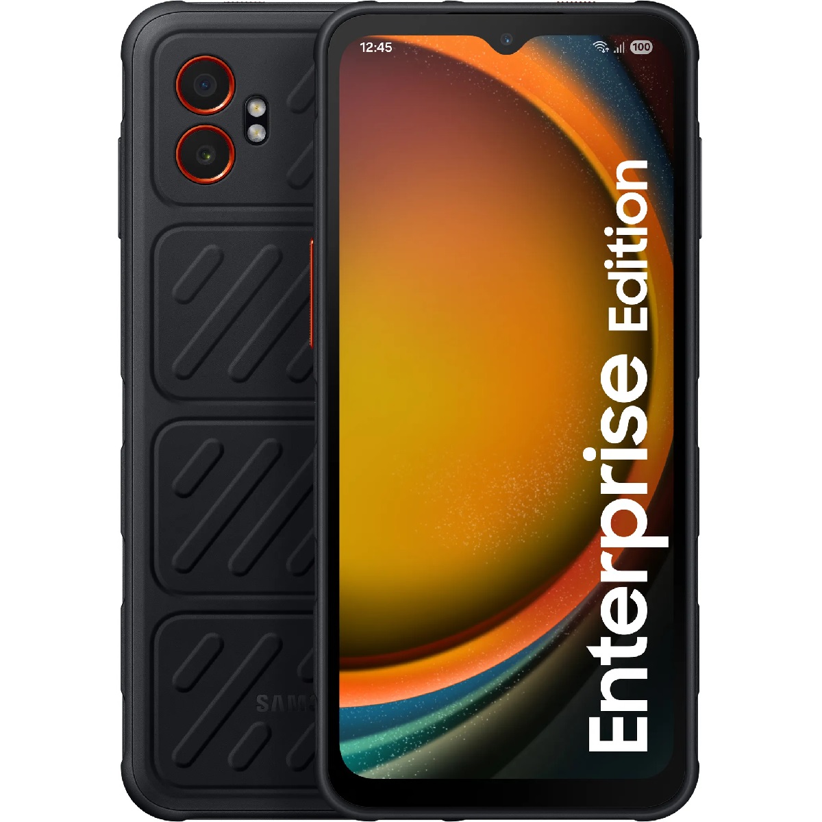Samsung G766B Xcover7 Pro 128GB EE, black