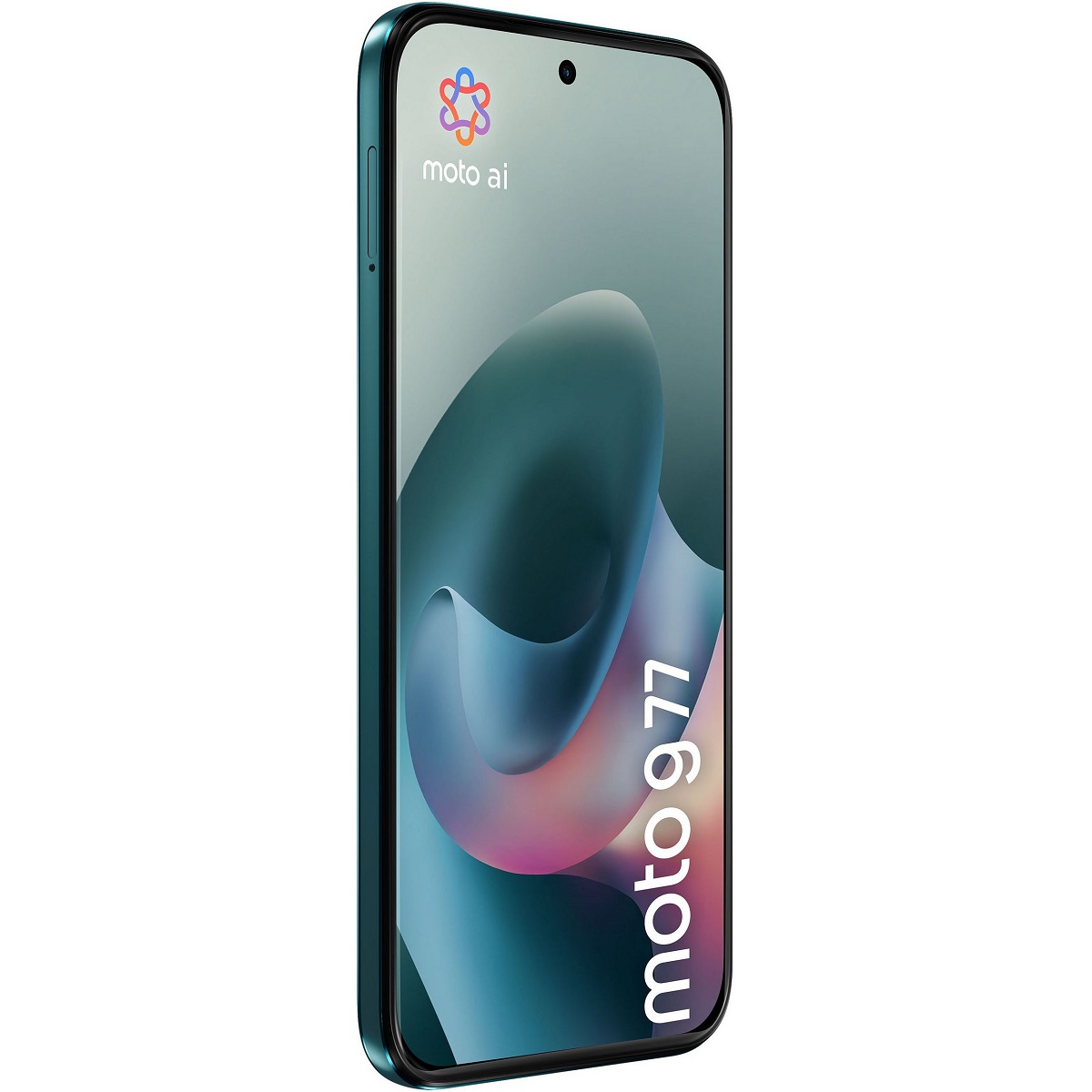 Motorola Moto G77 5G 256GB, shaded spruce
