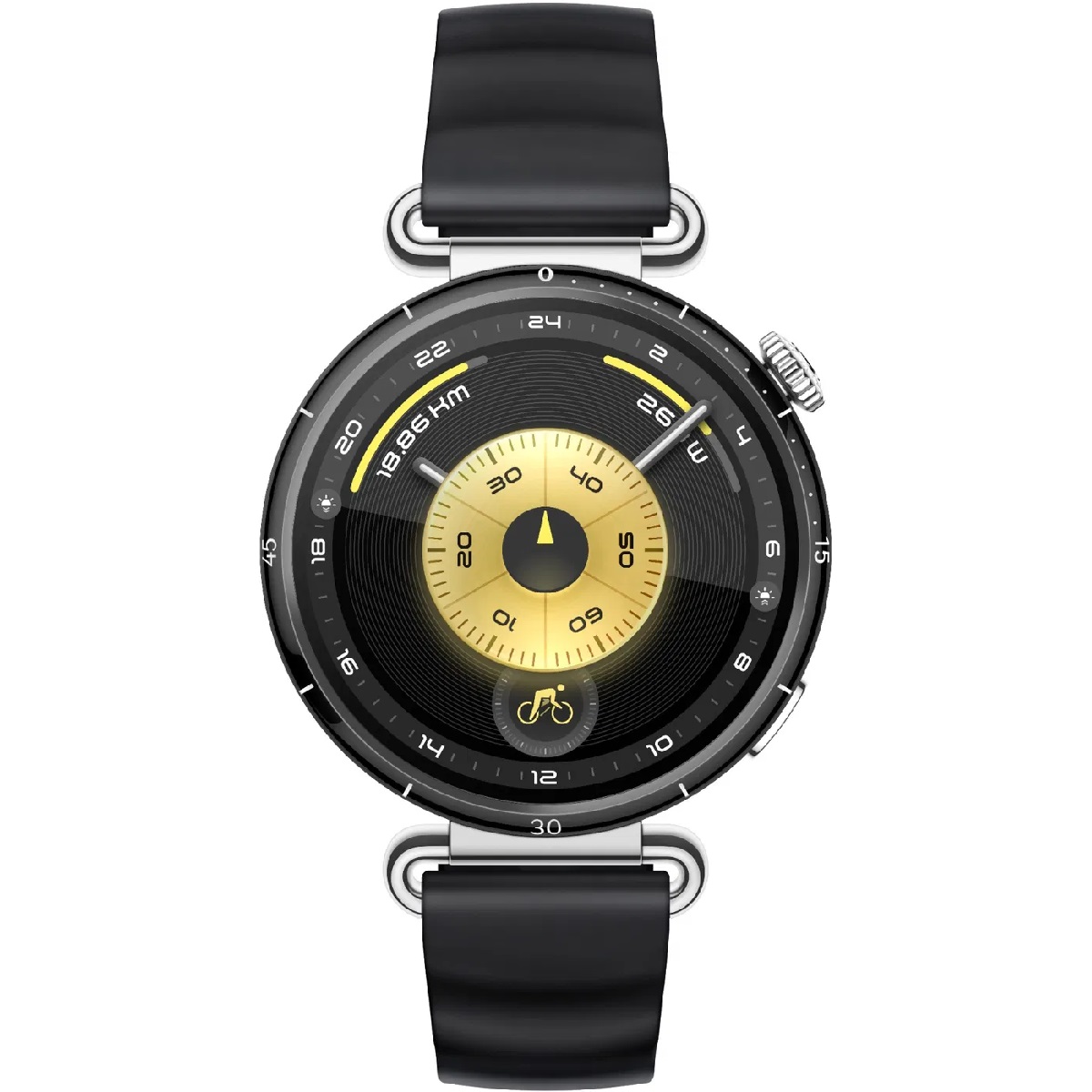 Huawei Watch GT6 41mm (Konsu-B19F), black