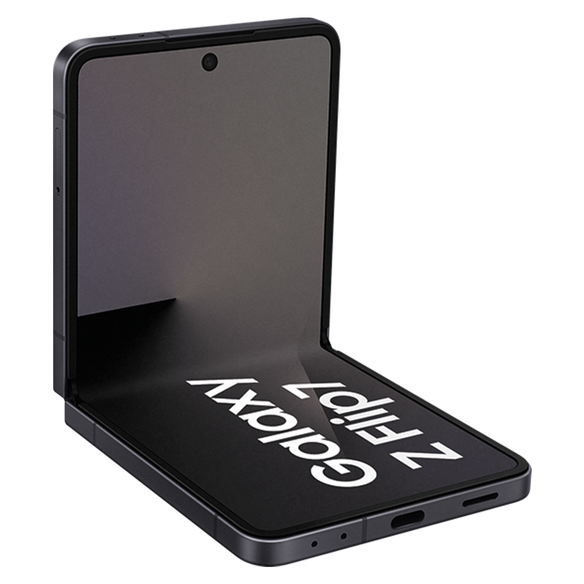 Samsung F766B Z Flip7 5G 256GB, jetblack (EU)