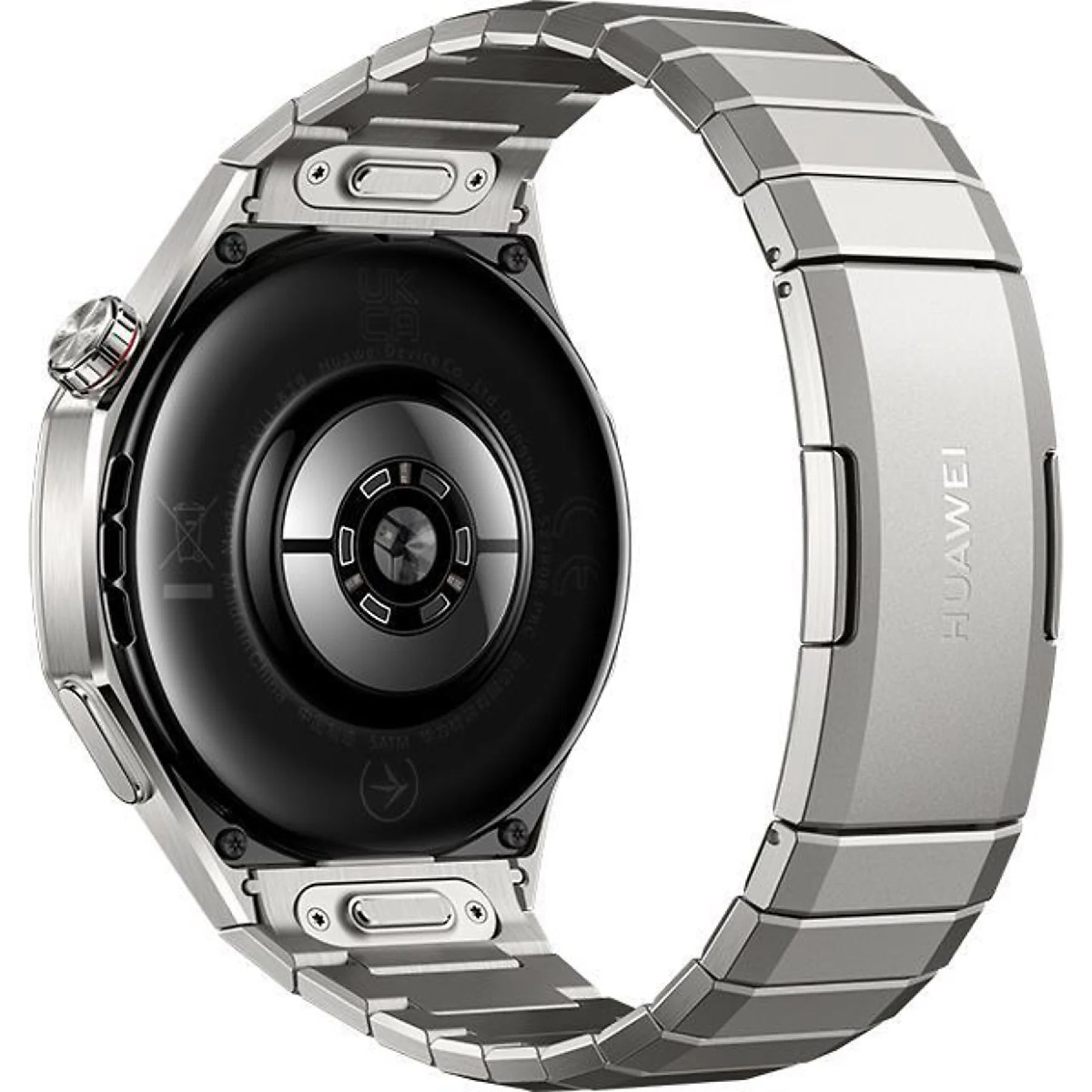 Huawei Watch GT5 Pro 46mm (Vili-B29M), titanium