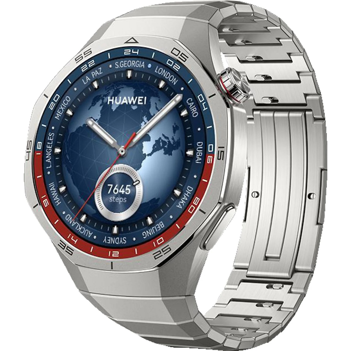Huawei Watch GT5 Pro 46mm (Vili-B29M), titanium