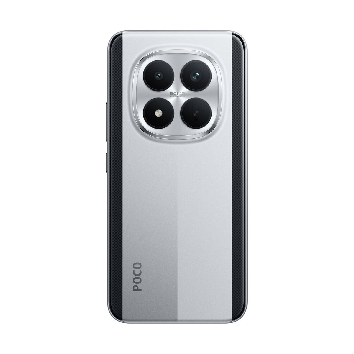 Xiaomi POCO M8 Pro 5G 12GB/512GB, silver (EU)