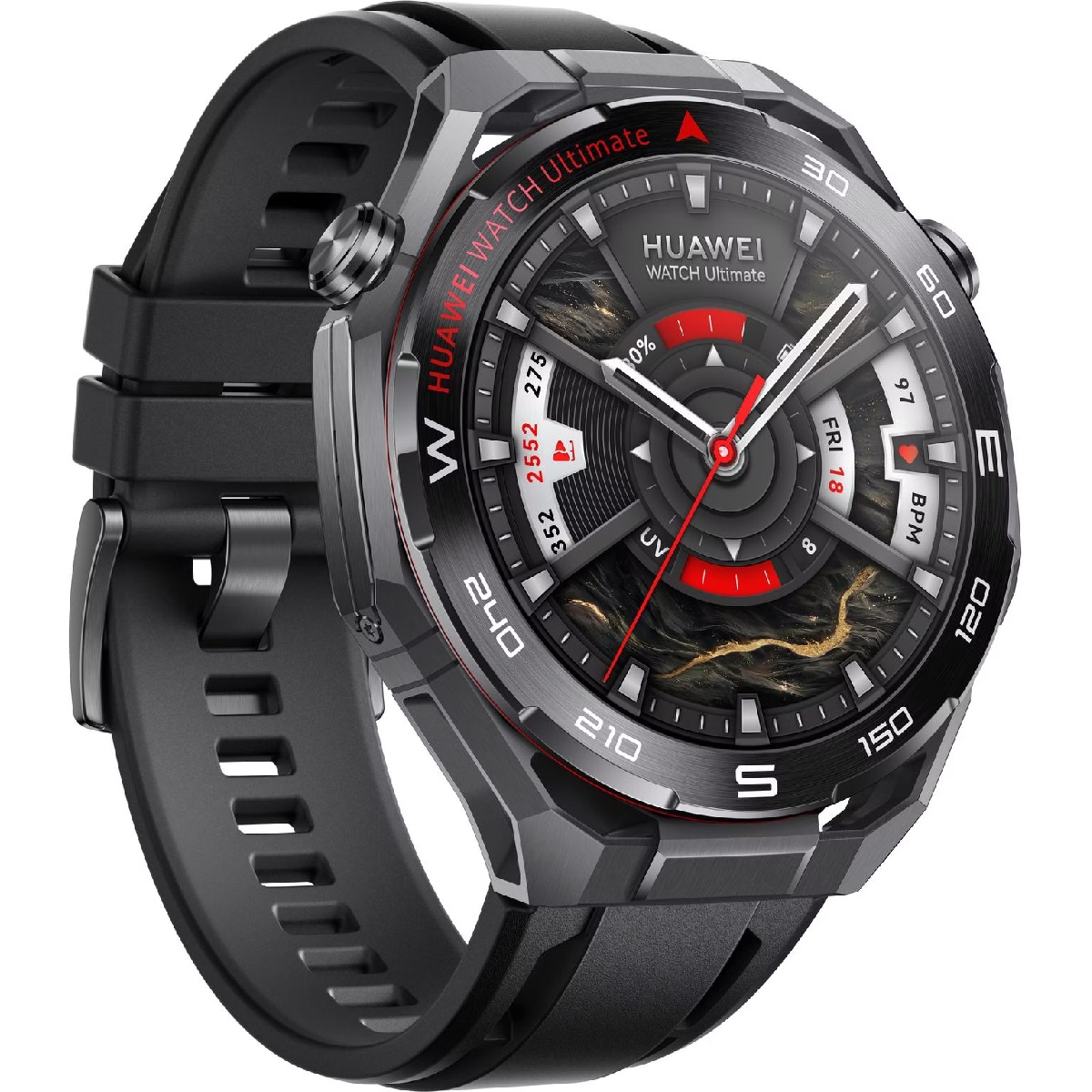 Huawei Watch Ultimate 2 (March-B19), black