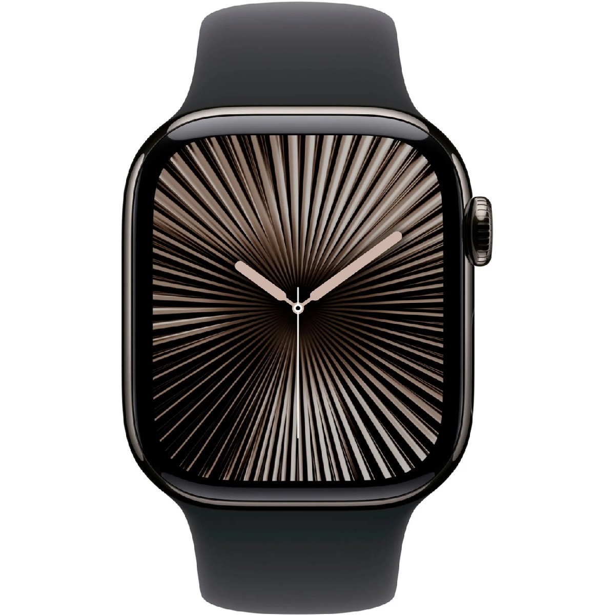 Apple Watch 10 LTE 42mm Titan, slate (MWXG3)
