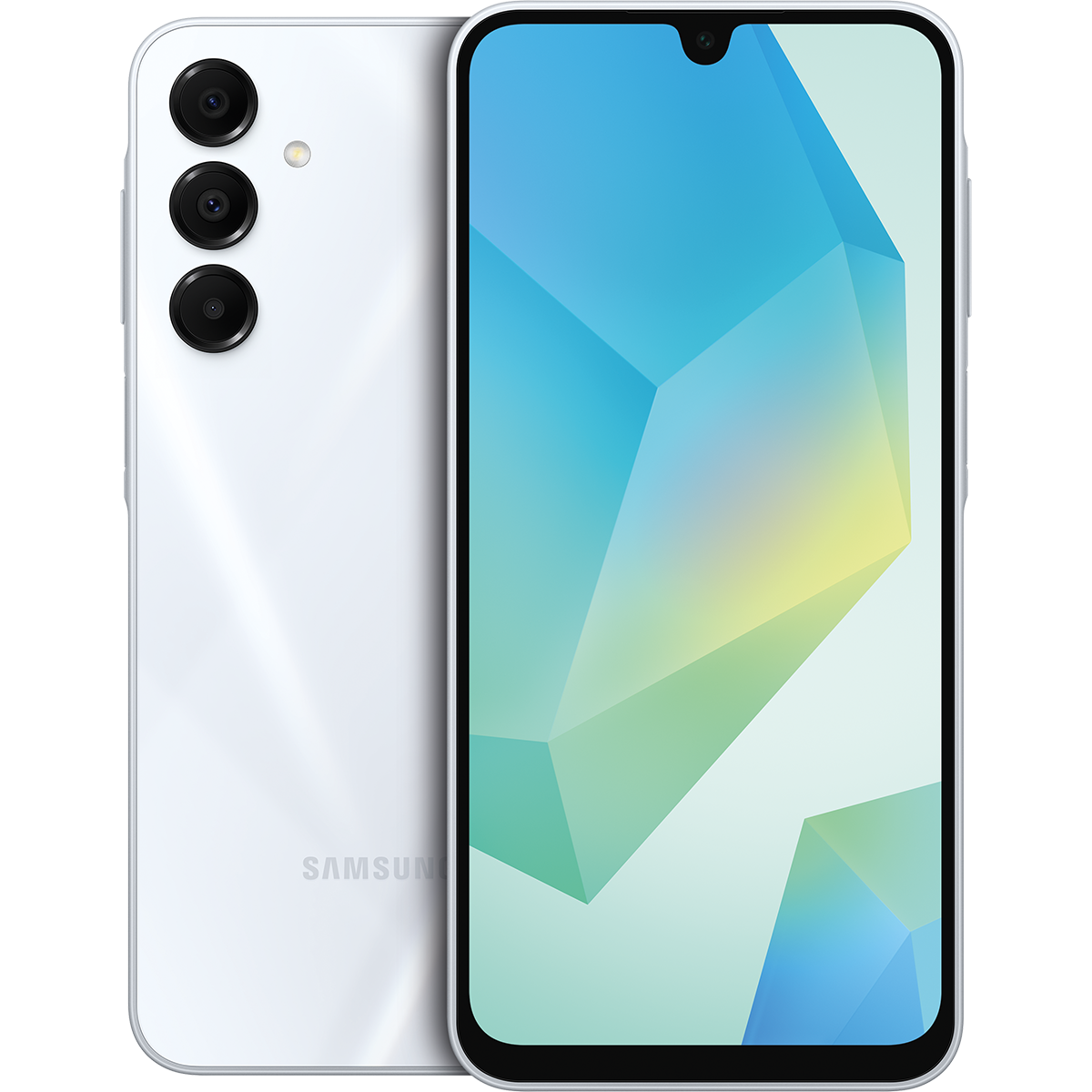 Samsung A165F A16 128GB, grey (EU)
