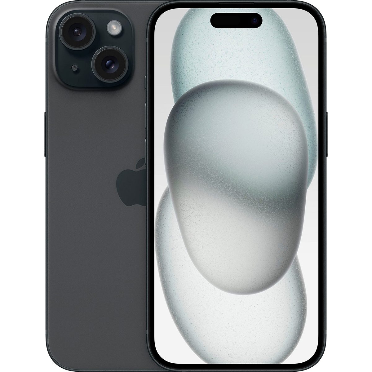 Apple iPhone 15 128GB, black (EU)
